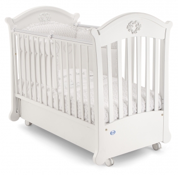 Детская кроватка Pali Angelica — Белый