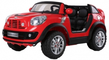 Электромобиль Farfello MINI Beachcomber JJ298 — красный металлик