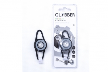 Габаритный фонарь Globber — Черный