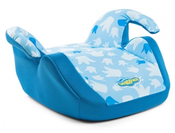 Автокресло-бустер Autoprofi Смешарики SM/DK-550 — синий