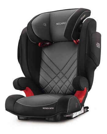 Автокресло Recaro Monza Nova 2 Seatfix — Carbon Black