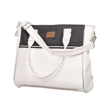 Сумка Emmaljunga Exclusive Changing Bag — Lounge Black