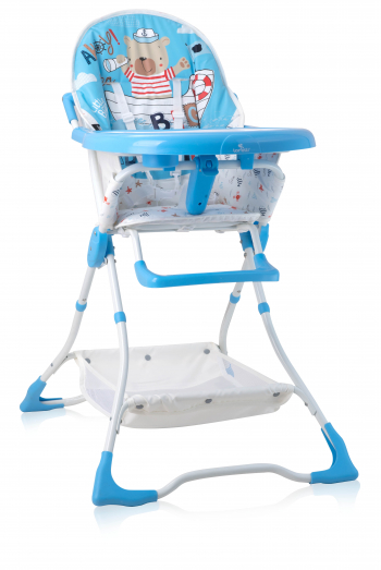 Стульчики для кормления LORELLI Bonbon — Синий / Blue Sailor 1931