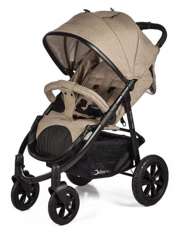 Прогулочная коляска Jetem Orion 4.0 JT011 — Бежевый