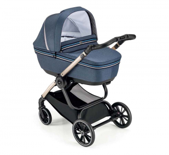 Коляска 3 в 1 Cam Techno Milano (шасси Gold V93S) — 552