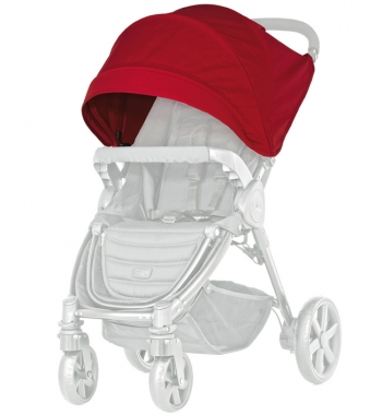 Капор для коляски Britax Römer B-Agile 4 и B-Motion 4 Plus — Chili Pepper