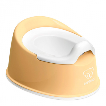 Детский горшок BabyBjorn "Smart Potty" [ art. 0512 ] — 66 / Желтый