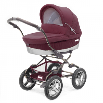 Коляска 2 в 1 Bebecar Stylo AT — 027