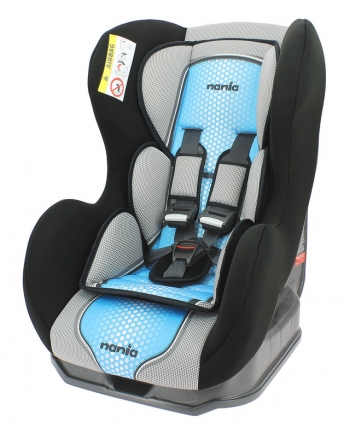 Автокресло Nania Cosmo SP FST — pop blue