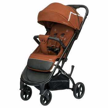 Прогулочная коляска INDIGO MEGA — терракот