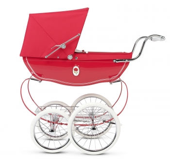 Коляска для кукол Silver Cross CHATSWORTH — Poppy