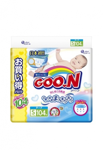 Подгузники GOON NEW Ultra Jumbo Pack