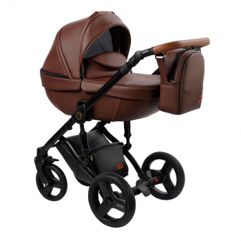 Коляска 2 в 1 Verdi Orion Eco — Brown Sugar