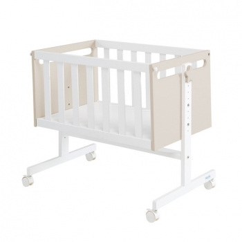 Колыбель Micuna You Me MO-1838 — Sand/White