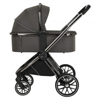 Коляска 3 в 1 PITUSO Mayla — Dark Grey