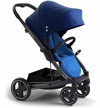 Прогулочная коляска X-Lander X-Cite — Night blue