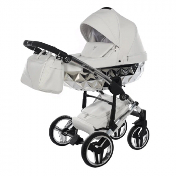 Коляска 2 в 1 Junama Diamond Mirror V2 — JDMIv2-04
