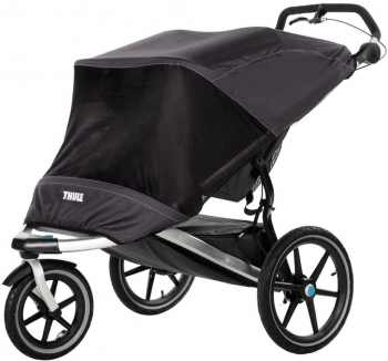 Москитная сетка для двухместной коляски Thule Urban Glide Double Mesh cover