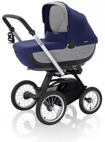 Коляска для новорожденных Inglesina Quad XT — Artic