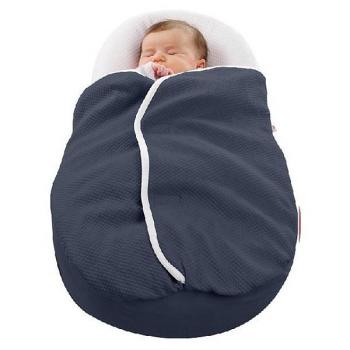 Детское одеяло для Cocoonababy Red Castle Cocoonacover TOG 0.5 — Ink Blue