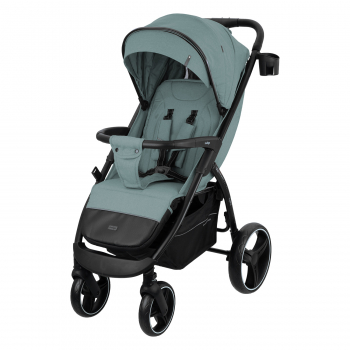 Прогулочная коляска INDIGO EPICA XL  — зеленый