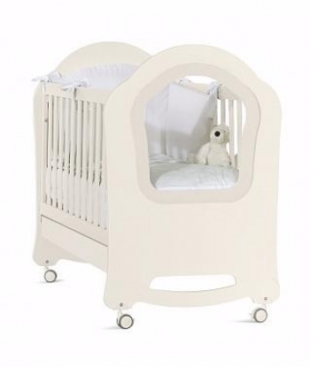 Детская кроватка Feretti "Princier" — Avorio