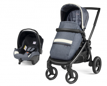Прогулочная коляска Peg Perego Team SL — Luxe Mirage