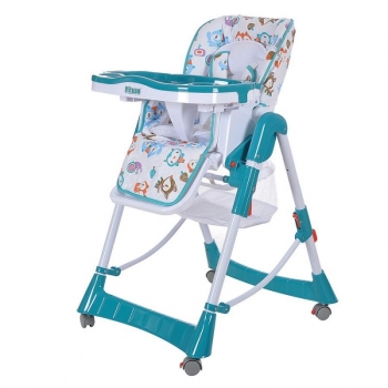 Стульчик для кормления Pituso Nino — CHIPMUNKS (БУРУНДУКИ )