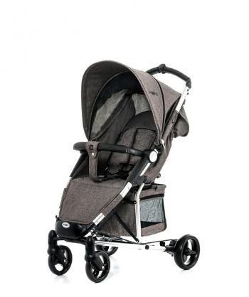 Прогулочная коляска Moon Kiss — Stone Melange (970) 2017
