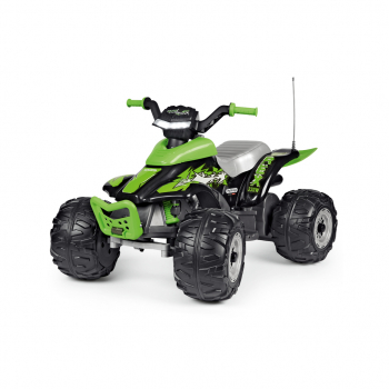 Автомобиль Peg Perego Corral T-Rex 330W — Green