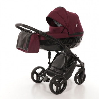 Коляска 3 в 1 Junama Diamond — JD-06