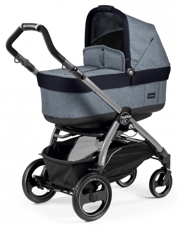 Коляска для новорожденных Peg Perego Book 51 S Pop-Up — Horizon