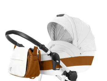 Люлька Esspero Grand — ORANGE LEATHERETTE