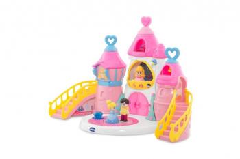 Волшебный замок принцесс Chicco Disney