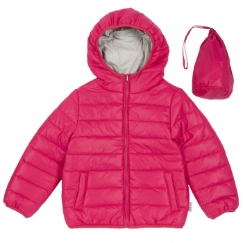 Куртка Chicco, цвет розовый