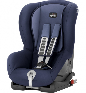 Автокресло Britax Römer Duo Plus — Moonlight Blue