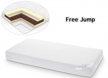 Детский матрас Esspero Free Jump — 120x60