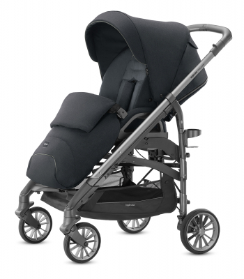 Коляска-трость Inglesina Trilogy — Mylos (серое шасси)