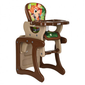 Стульчик для кормления Pituso Carlo — Тигренок