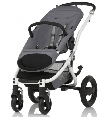 Прогулочная коляска Britax Römer Affinity 2 — белая