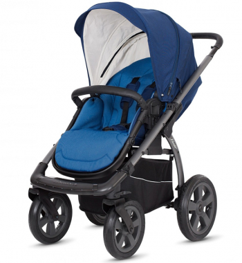 Прогулочная коляска X-Lander X-Move — Night Blue