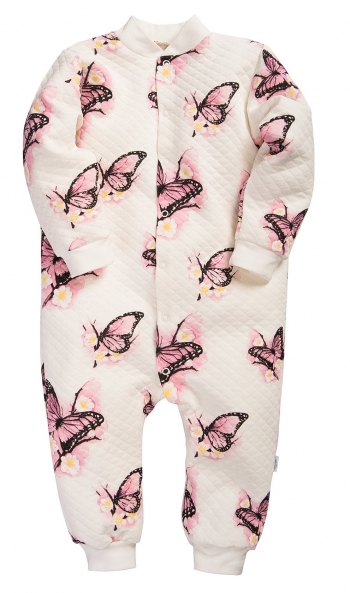 Комбинезон с манжетами Веселый малыш 