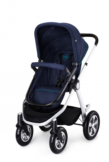 Коляска-трансформер CBX by Cybex Fides — Blue Moon