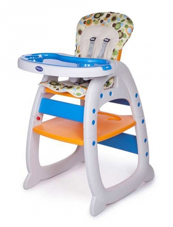 Стульчик Baby Care O-ZONE — Оранжевый