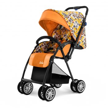 Прогулочная коляска Zooper Salsa — Prairie Song