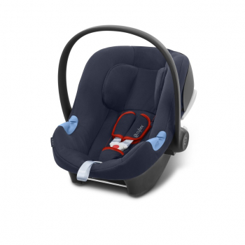 Автокресло Cybex Aton B i-Size — Bay Blue