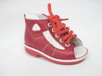 Туфли летние малодетские Tico В 410/19-1 — (25)