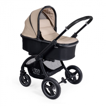 Коляска 3 в 1 Sweet Baby Cupola — Beige
