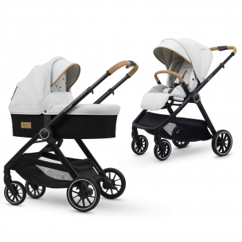 Коляска 2 в 1 Esspero Traveler — Sahara