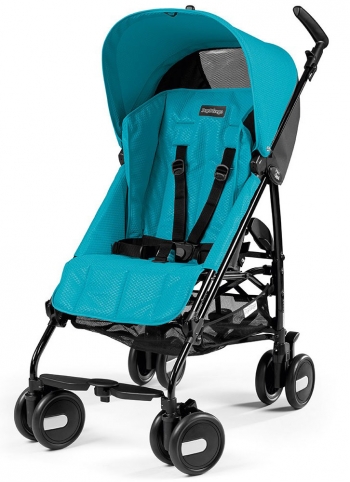 Коляска-трость Peg Perego Pliko Mini — Bloom Scuba